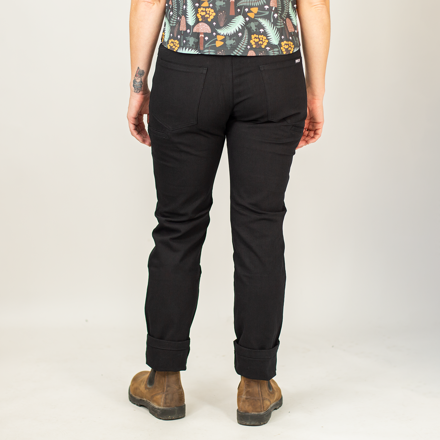 WorkHorse Stretch Canvas Pant - Buckskin