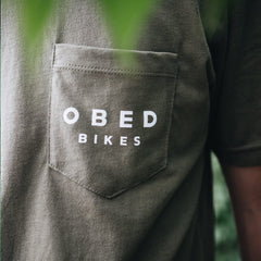 Unisex OBED T-Shirt - OBED Bikes