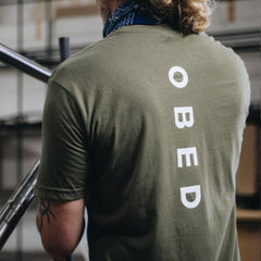 Unisex OBED T-Shirt - OBED Bikes