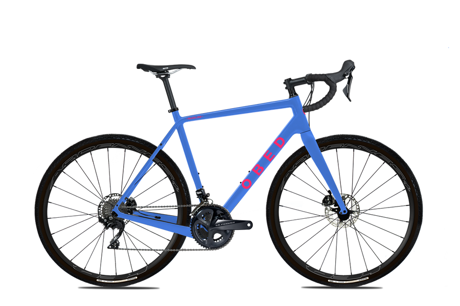 OBED Baseline All Road Bike Ultegra Di2 12 Spd OBED Bikes