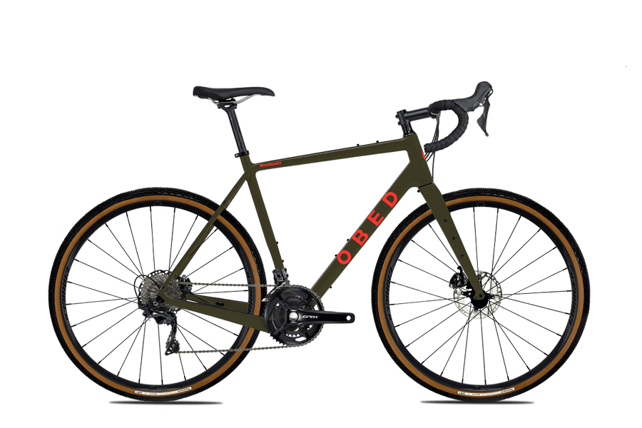 Mountain bike o gravel sale