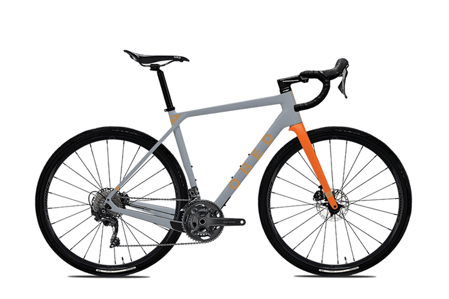 OBED Boundary Gravel Bike Shimano GRX 600 OBED Bikes