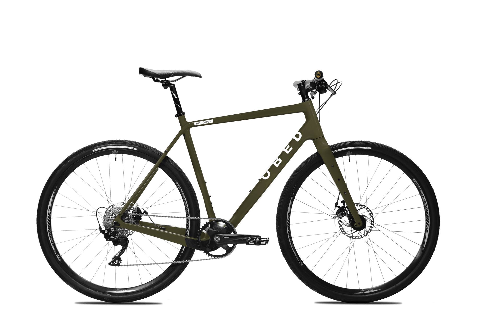 OBED Borough Grid Urban Commuter Bike OBED Bikes