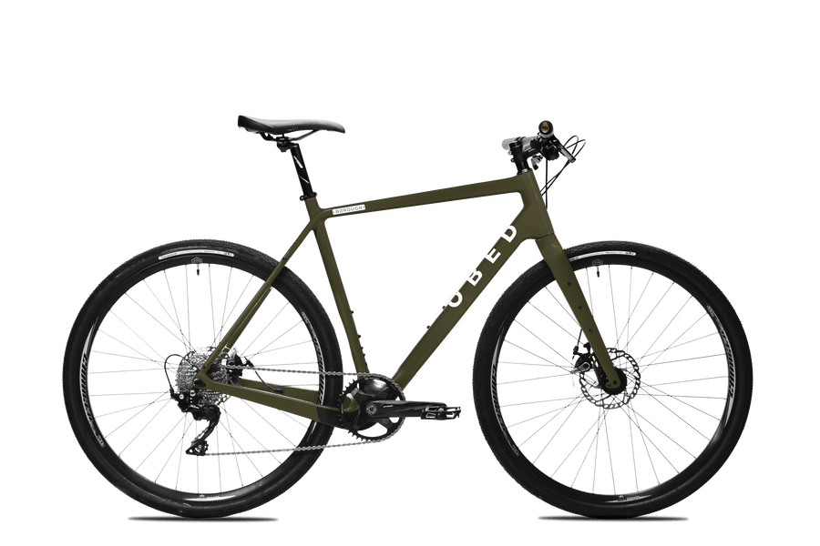 OBED Boundary GRX 600 Gravel Bike OBED Bikes