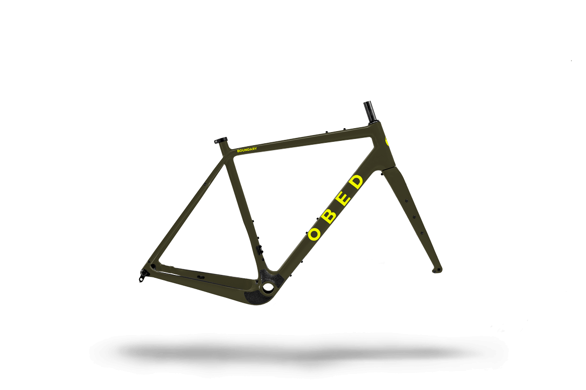 Boundary Frameset