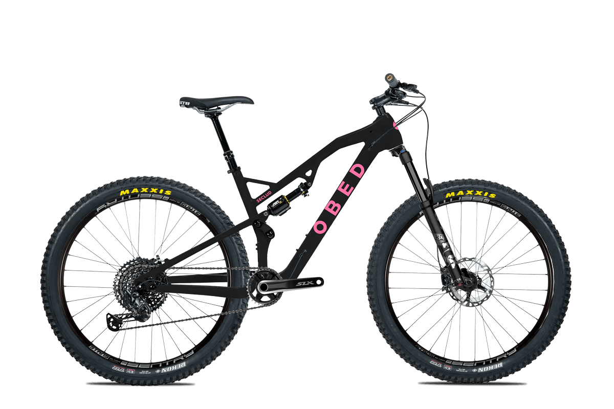 OBED Seclud SLX 29 Mountain Bike OBED Bikes