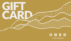 Gift Card - OBED Bikes