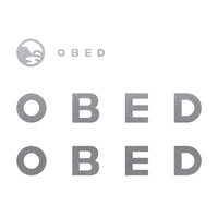 Borough Decal Set - OBED Bikes