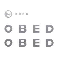Borough Decal Set - OBED Bikes