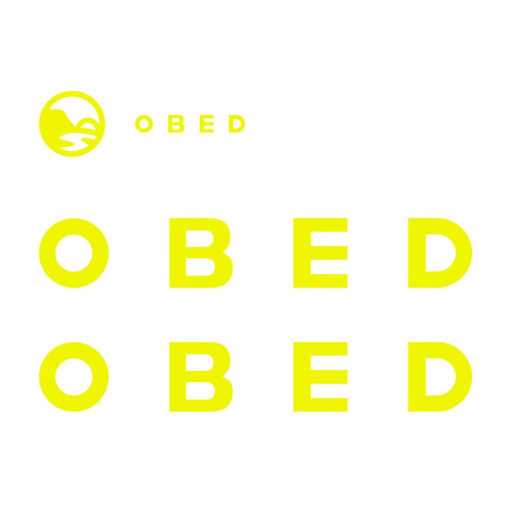 Boundary Decal Set - OBED Bikes
