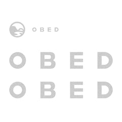 Borough Decal Set - OBED Bikes
