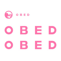 Boundary Decal Set - OBED Bikes