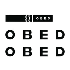 GVR Decal Set - OBED Bikes