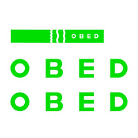 GVR Decal Set - OBED Bikes