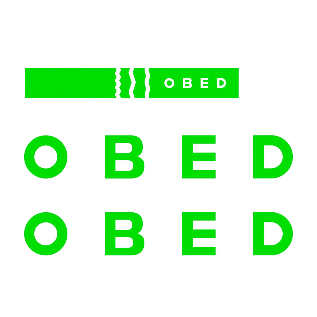 GVR Decal Set - OBED Bikes