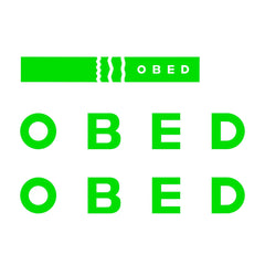 GVR Decal Set - OBED Bikes