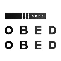 GVR Decal Set - OBED Bikes