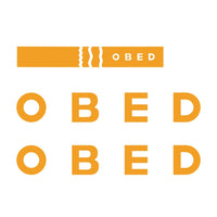 GVR Decal Set - OBED Bikes
