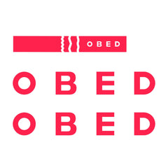 GVR Decal Set - OBED Bikes