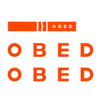 GVR Decal Set - OBED Bikes