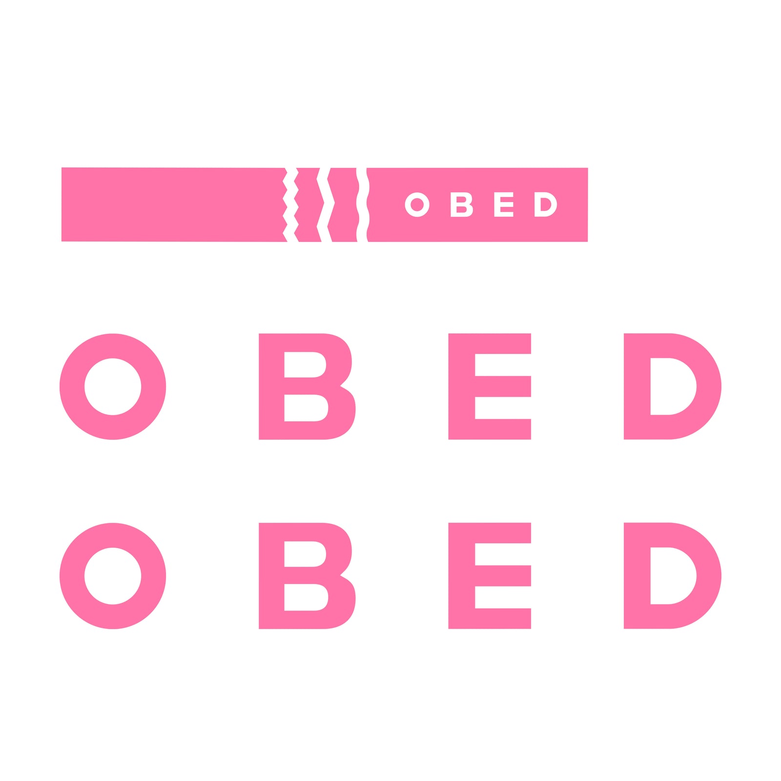 Soft Pink GVR Decals