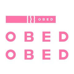 GVR Decal Set - OBED Bikes