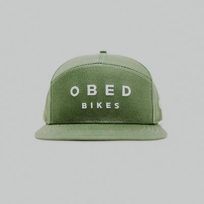 OBED 7 Panel Hat