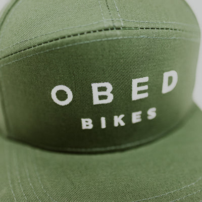 OBED 7 Panel Hat