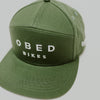 OBED 7 Panel Hat