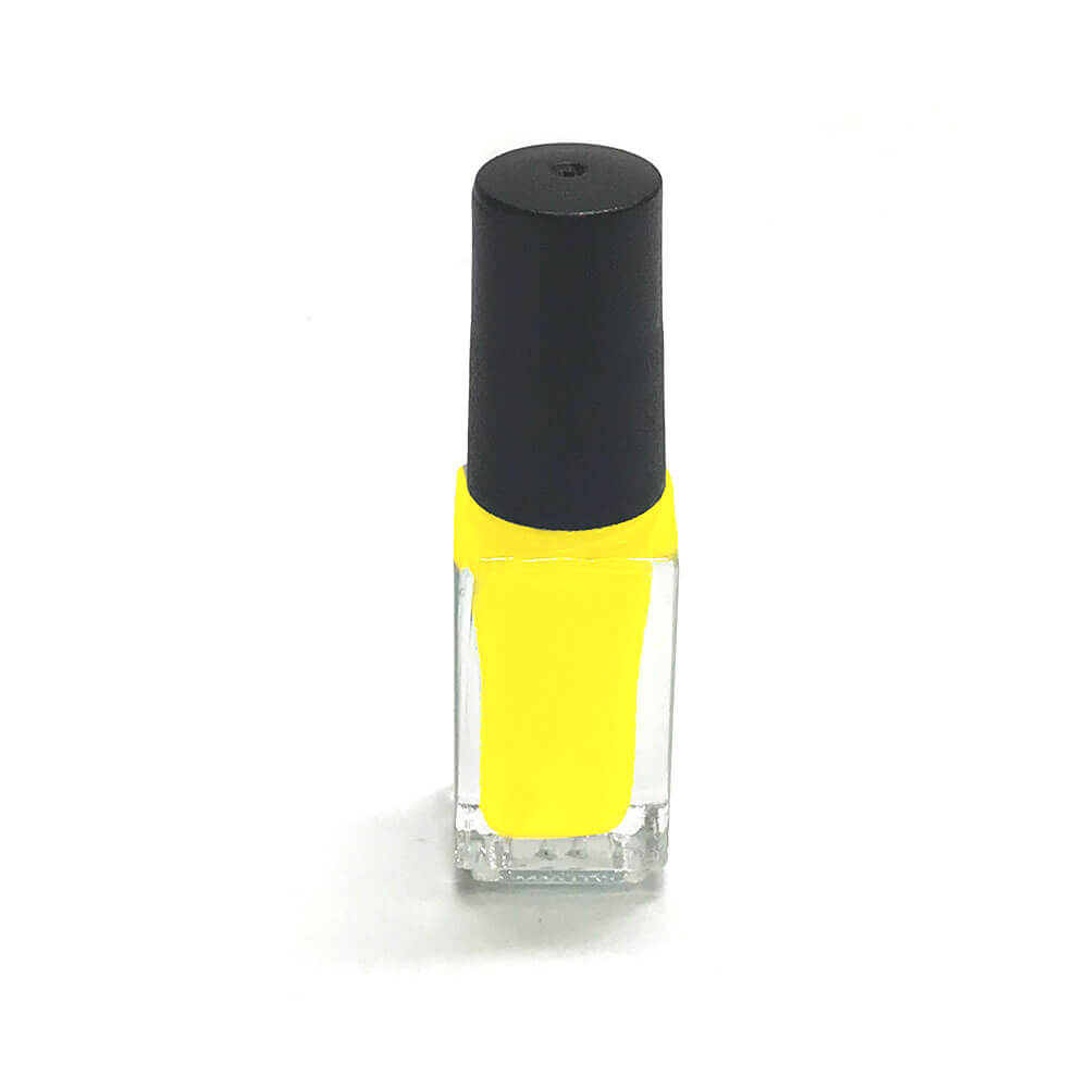 Yellow Touch up paint