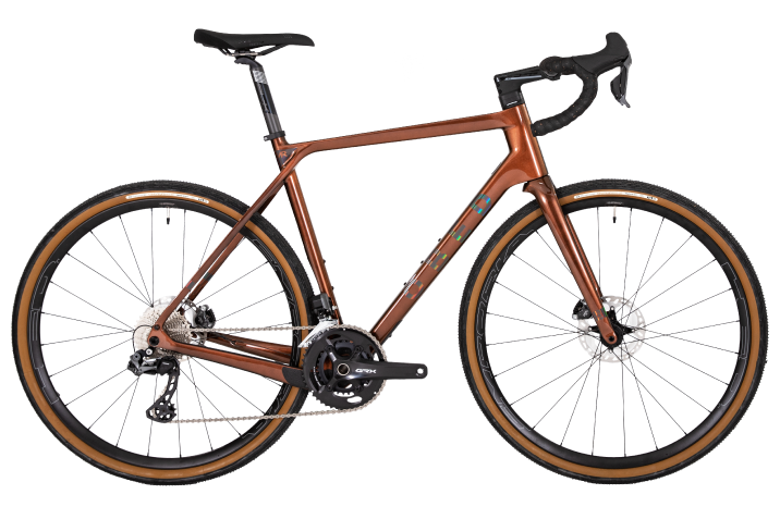 Copper road bike sale